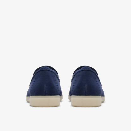 Clarks Narini Edge Navy Suede