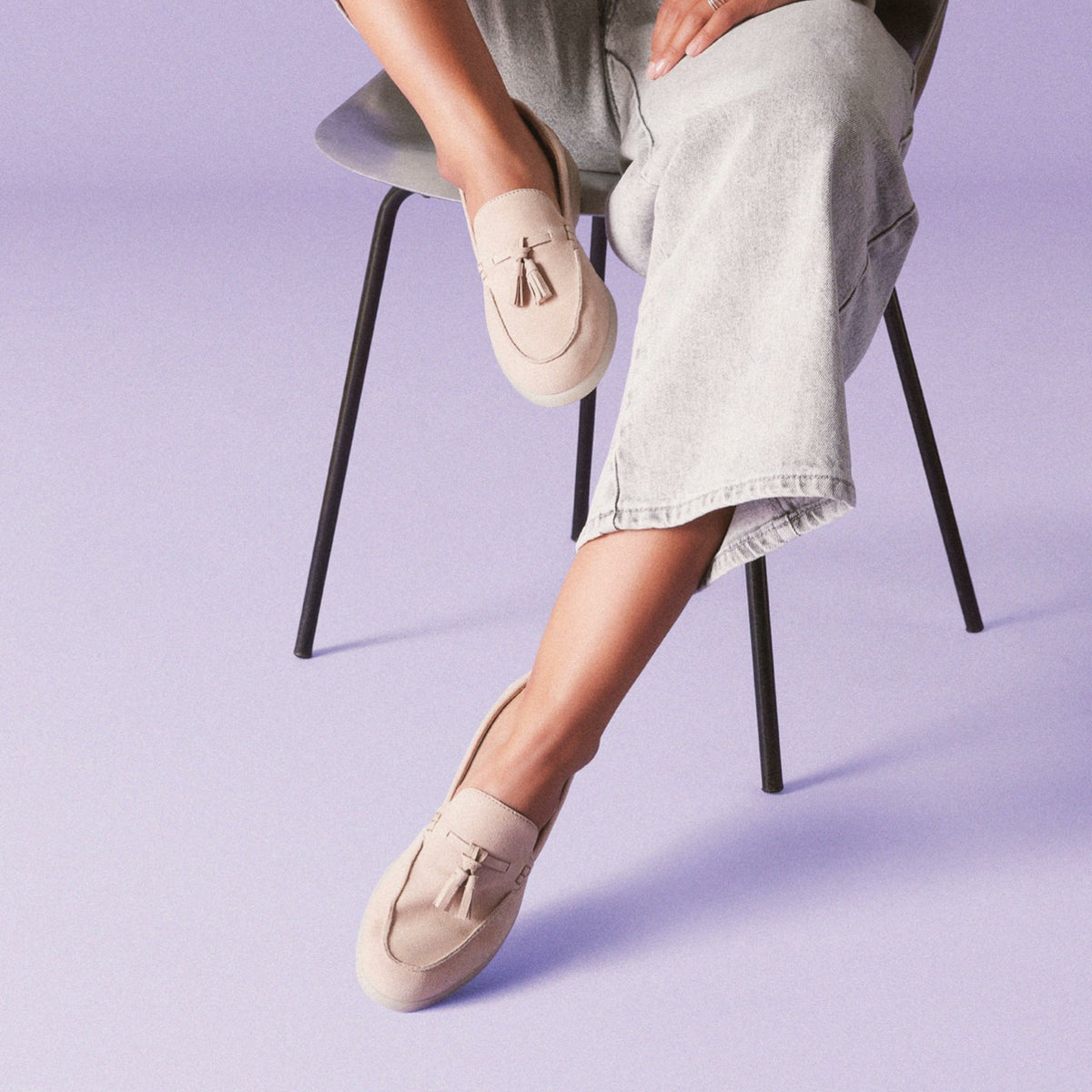 Clarks Narini Edge Sand Suede