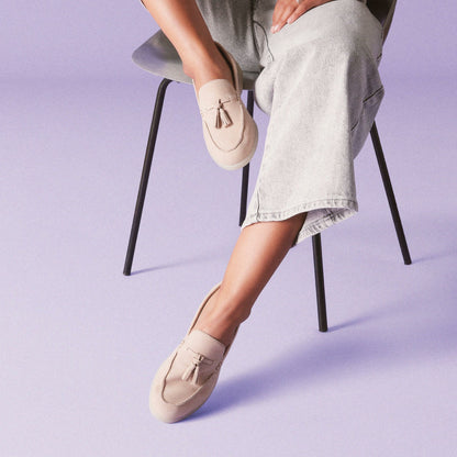 Clarks Narini Edge Sand Suede