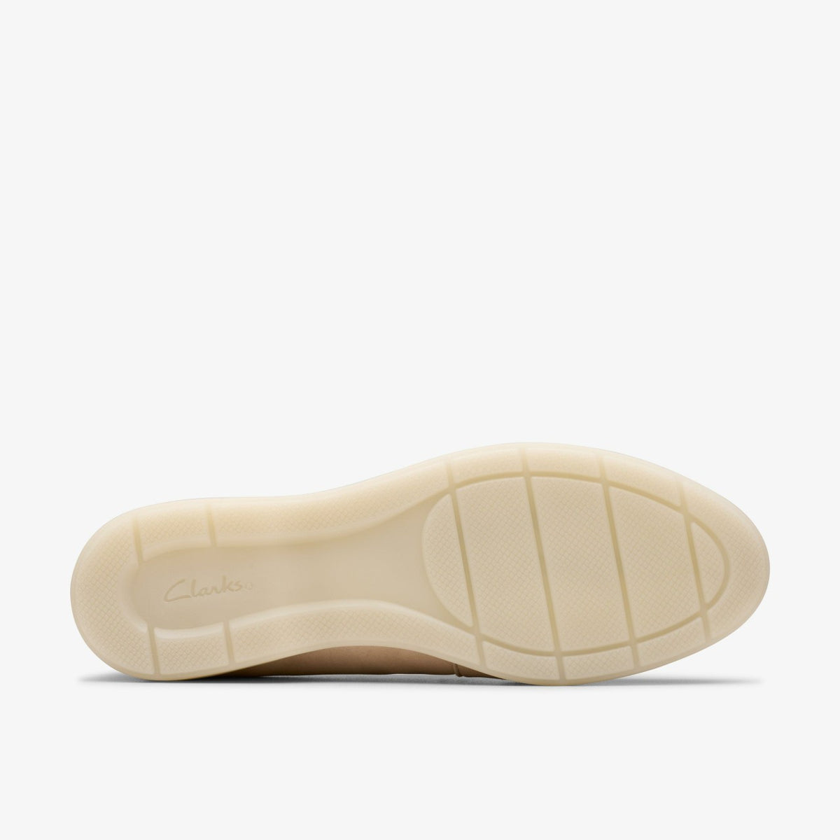 Clarks Narini Edge Sand Suede