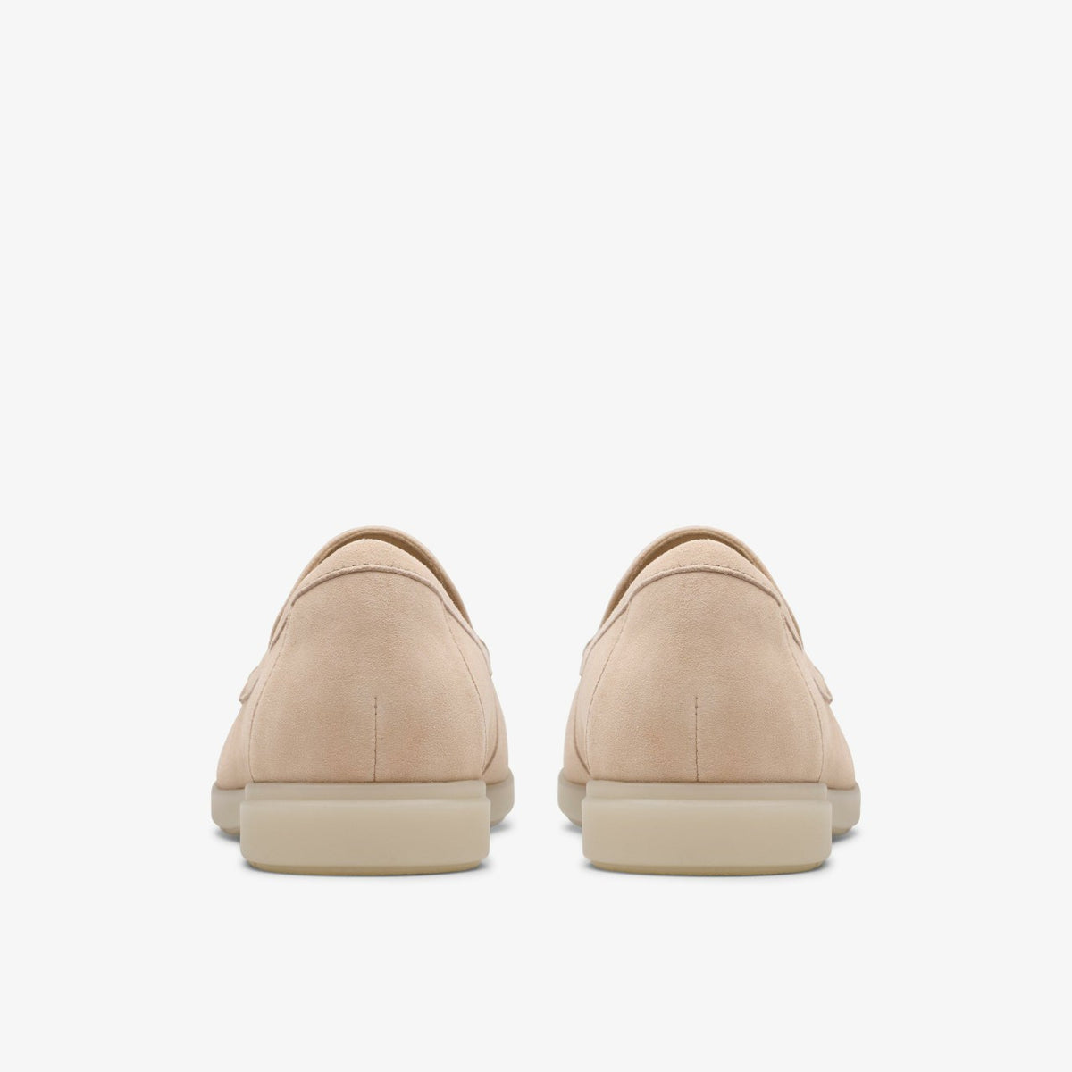 Clarks Narini Edge Sand Suede