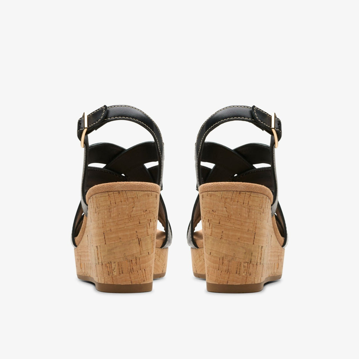 Clarks Sabina Sling Black/Black