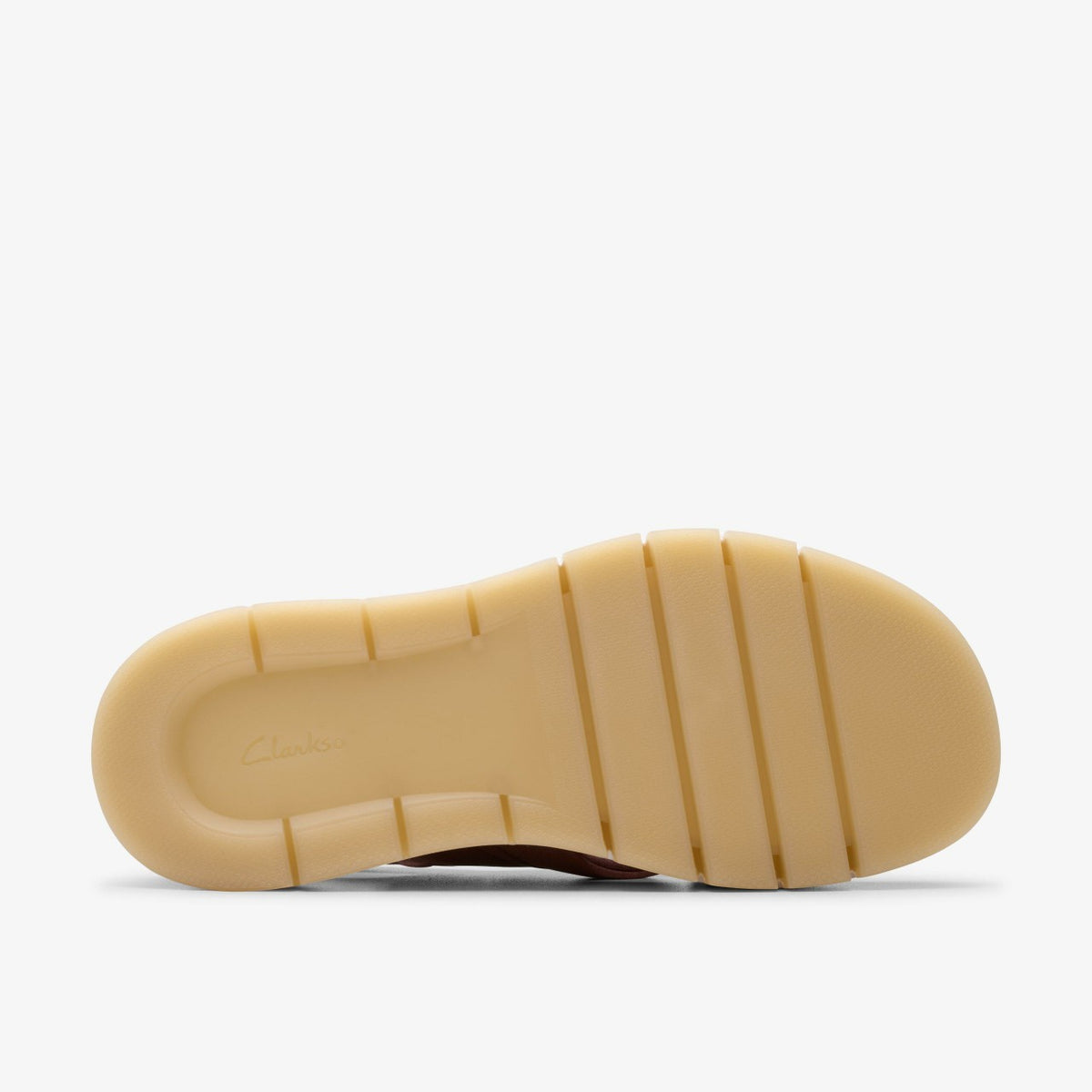 Clarks Tuscan Cross Mauve Suede