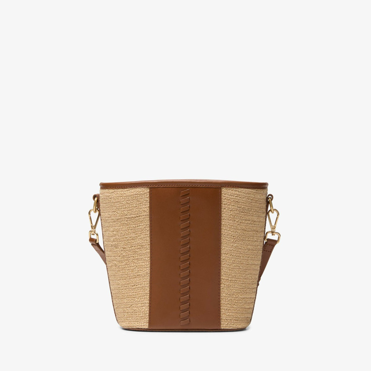 Clarks Summery Mini Tan Leather