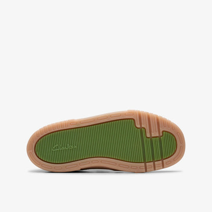Clarks Oslo Vibe Kid White/Blue