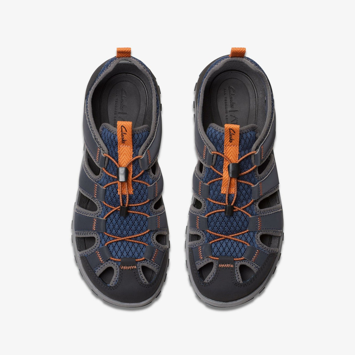 Clarks ATL Trek Wave Navy