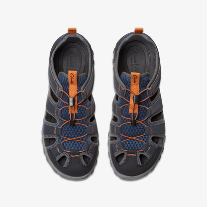 Clarks ATL Trek Wave Navy
