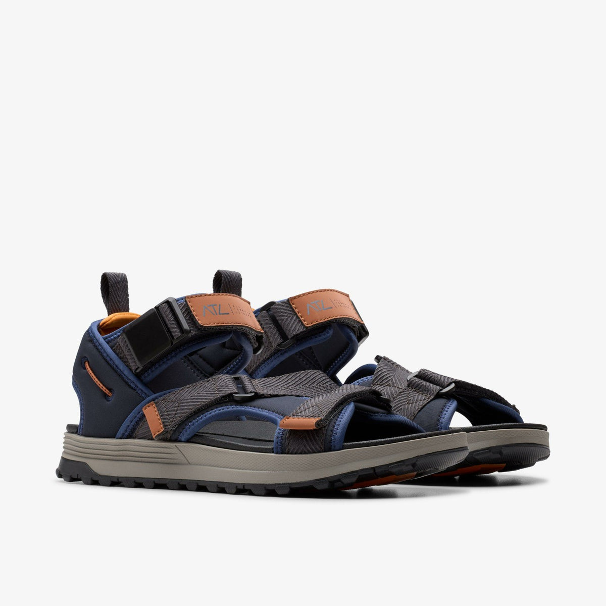 Clarks ATL Trek Tide Navy Combination