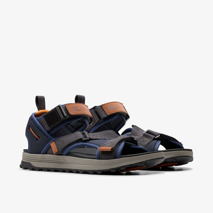 Clarks ATL Trek Tide Navy Combination