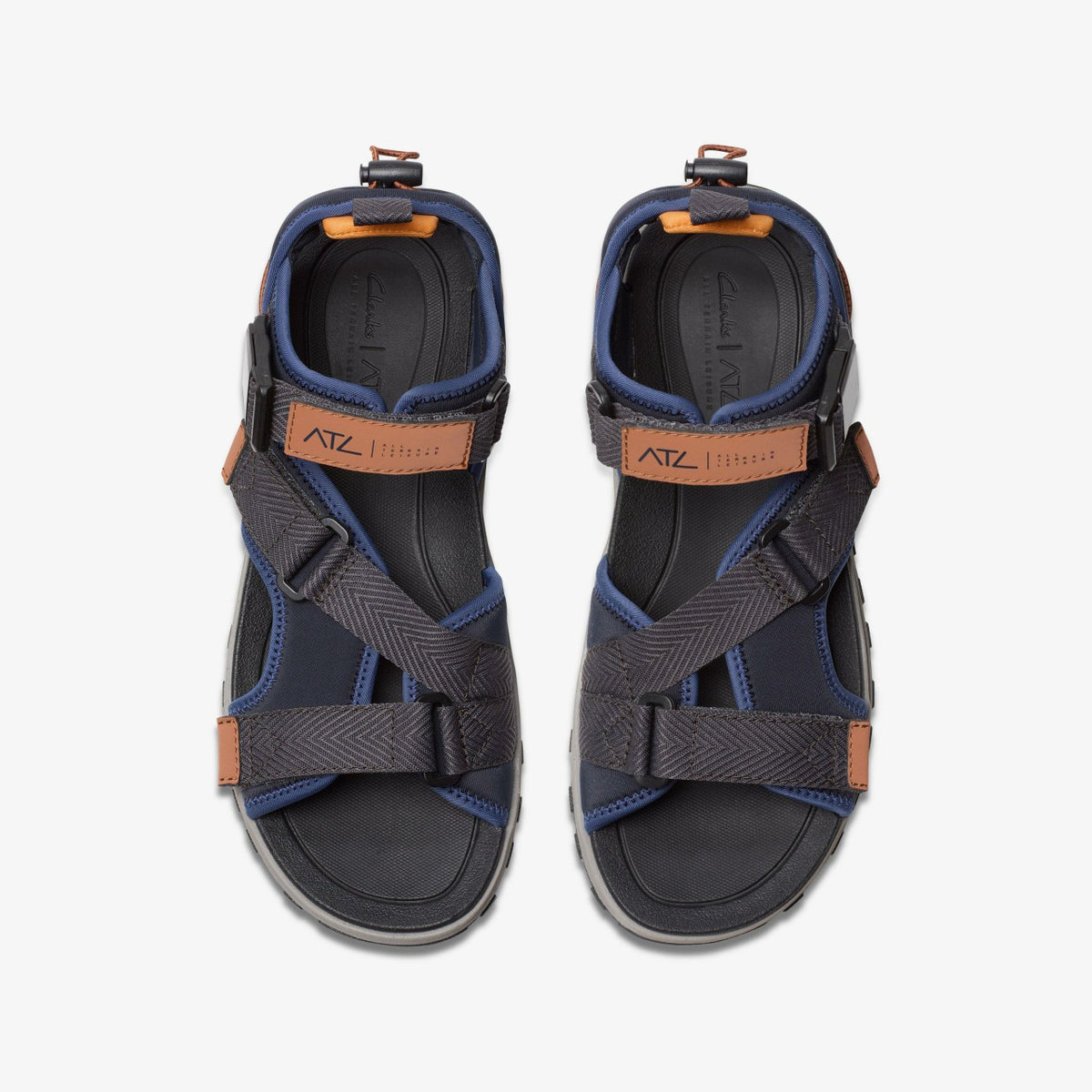 Clarks ATL Trek Tide Navy Combination