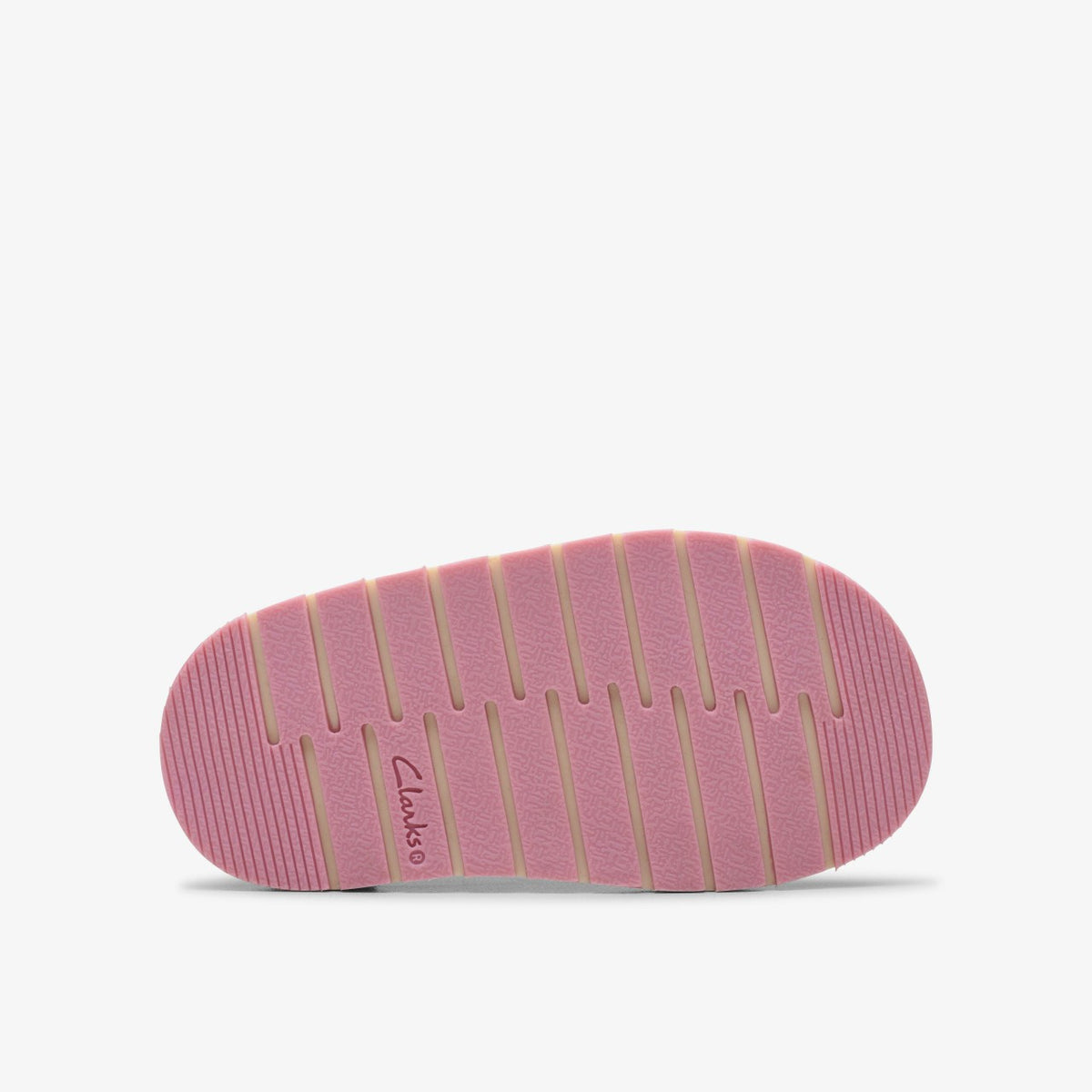 Clarks Joyful Skip Toddler Pink Patent