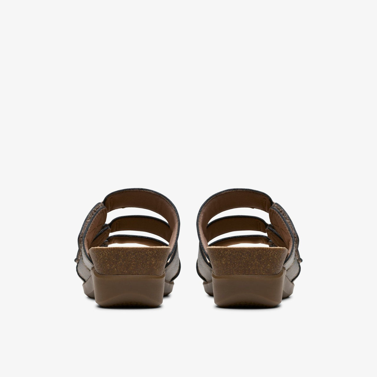 Clarks Calenne Lily Bronze Metallic