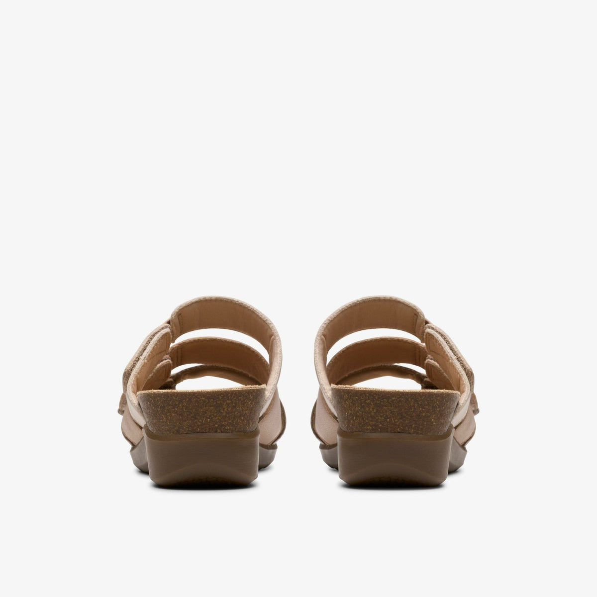 Clarks Calenne Lily Sand Multicolour