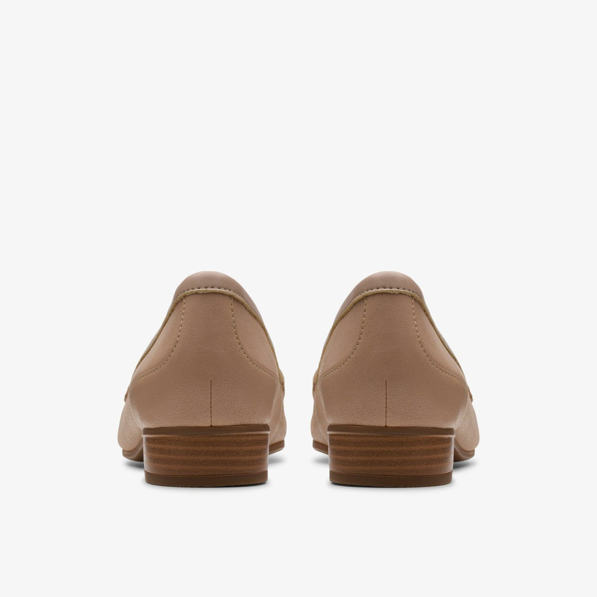 Clarks Juliet Top Beige Leather