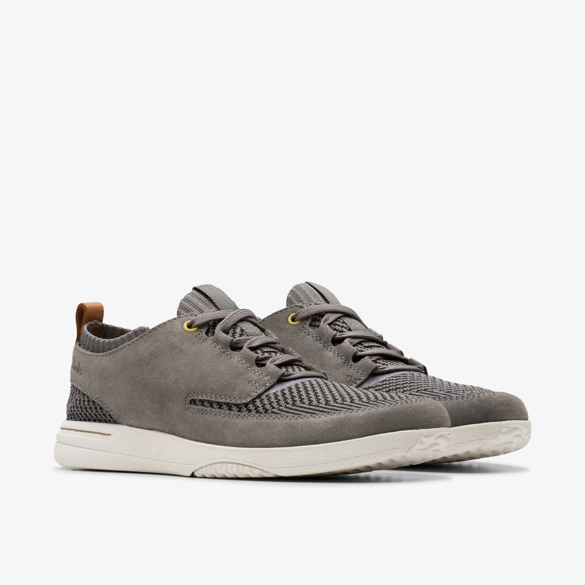 Clarks Easeway Sport Grey Combination