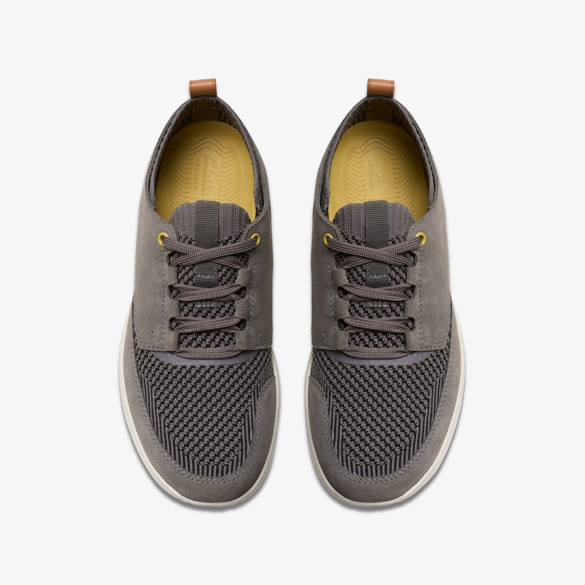 Clarks Easeway Sport Grey Combination