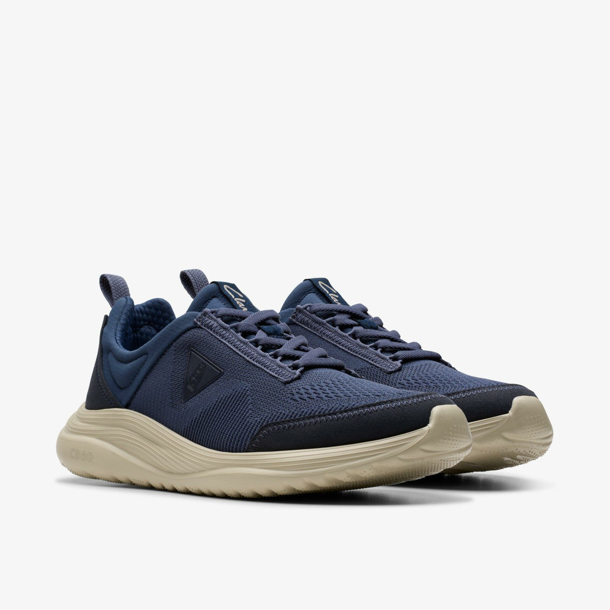 Clarks LT 360 Lo Navy Combination