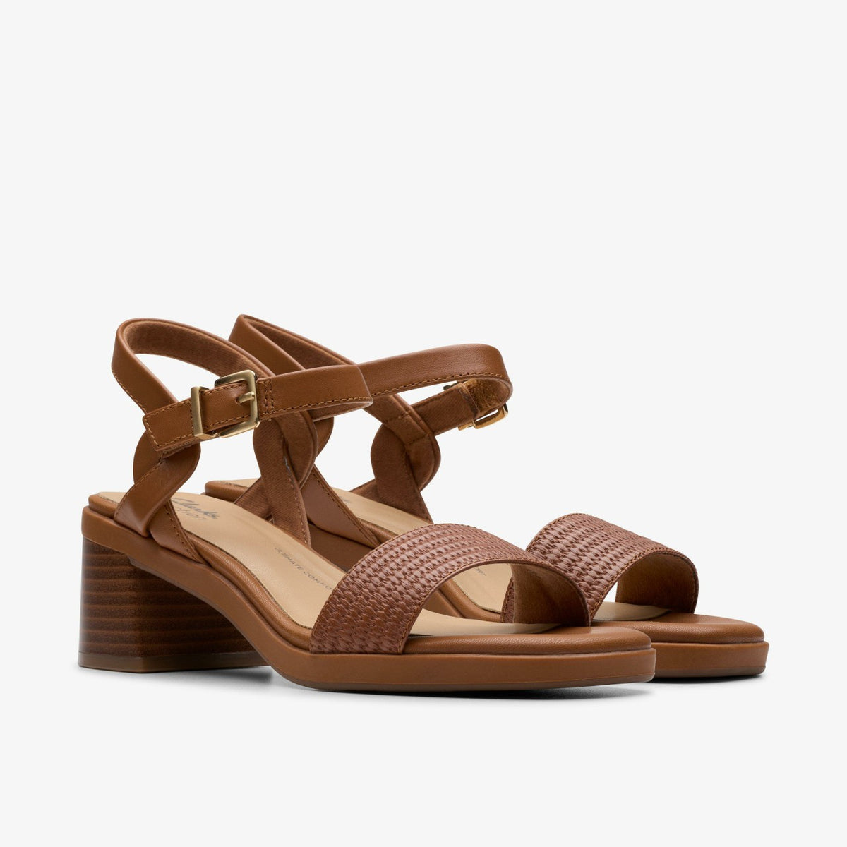 Clarks Jaylan Ray Tan Interest