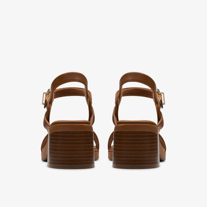 Clarks Jaylan Ray Tan Interest