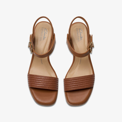 Clarks Jaylan Ray Tan Interest