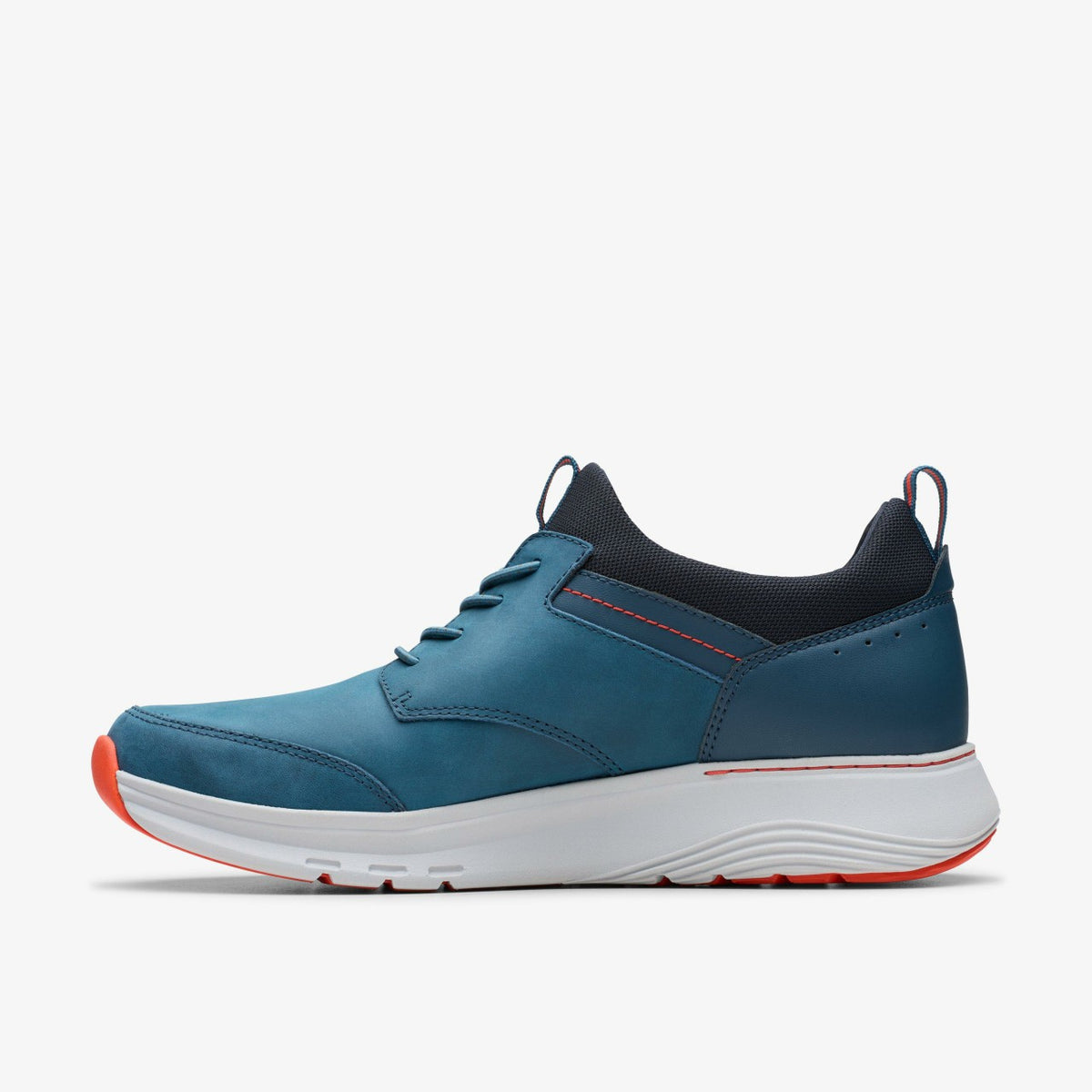 Clarks Motion Trek EZ Teal Combination