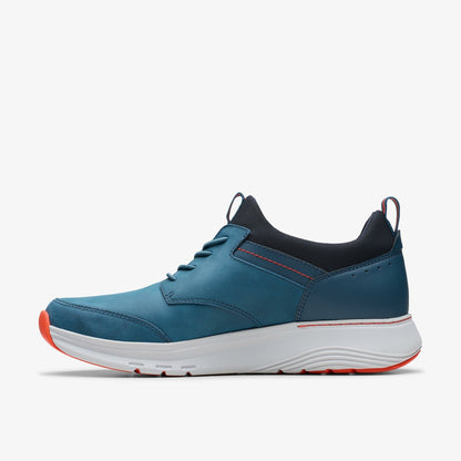 Clarks Motion Trek EZ Teal Combination