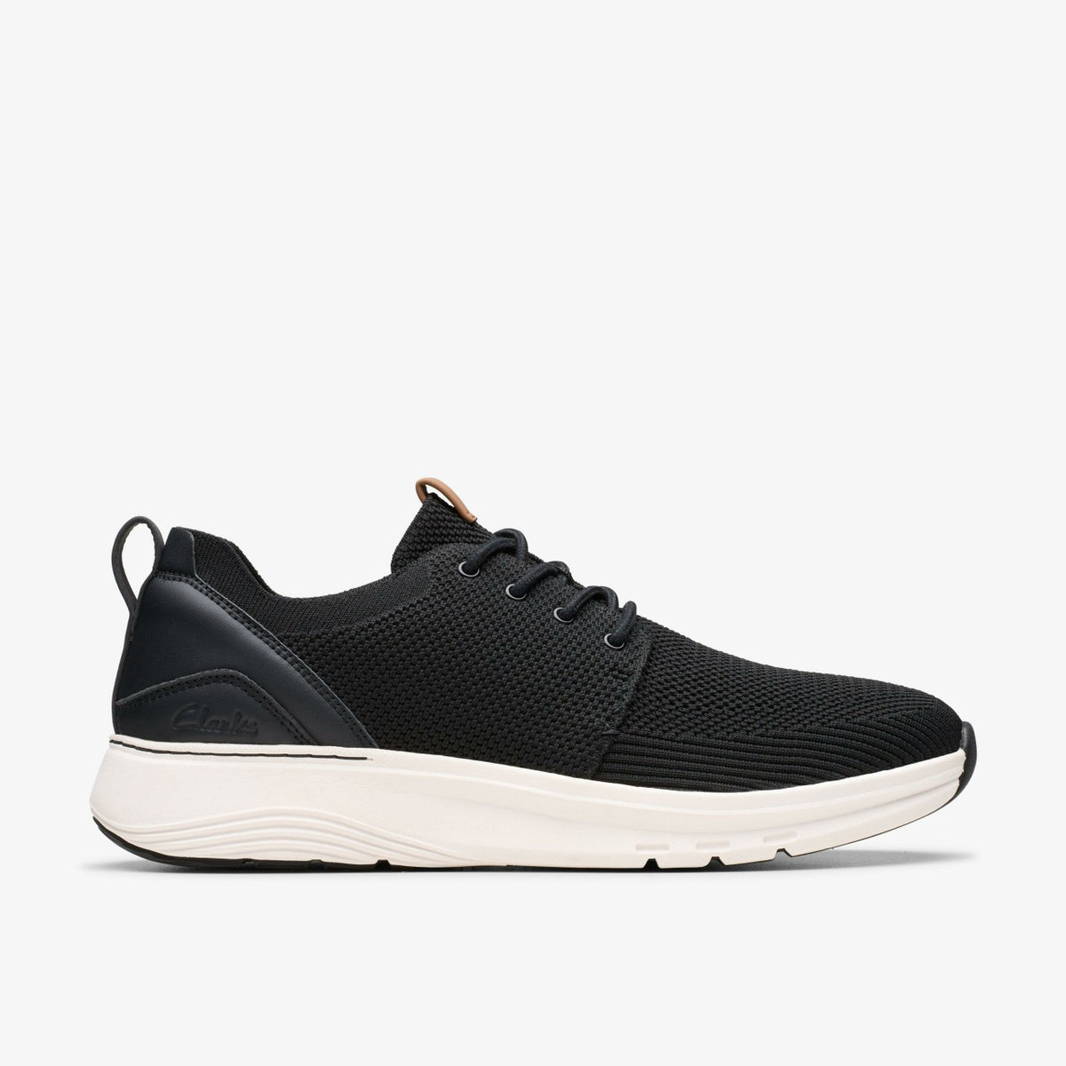 Clarks Motion Trek MX Black