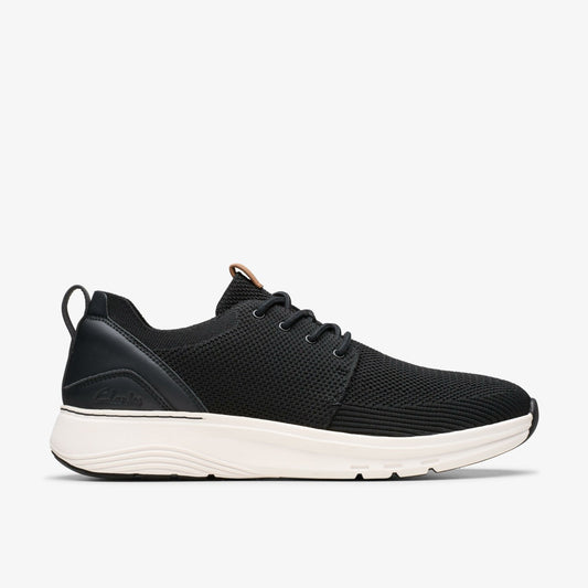 Clarks Motion Trek MX Black