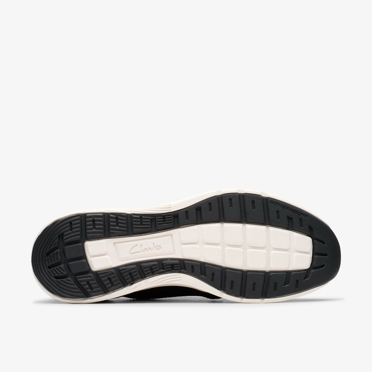 Clarks Motion Trek MX Black