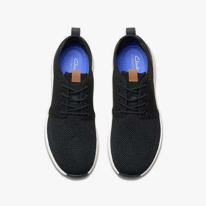 Clarks Motion Trek MX Black