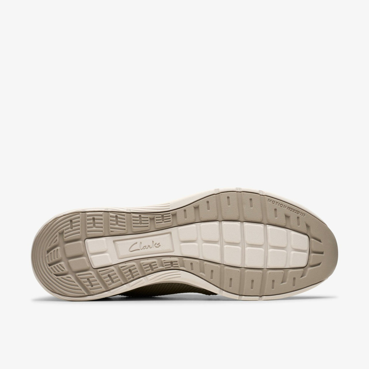 Clarks Motion Trek MX Khaki