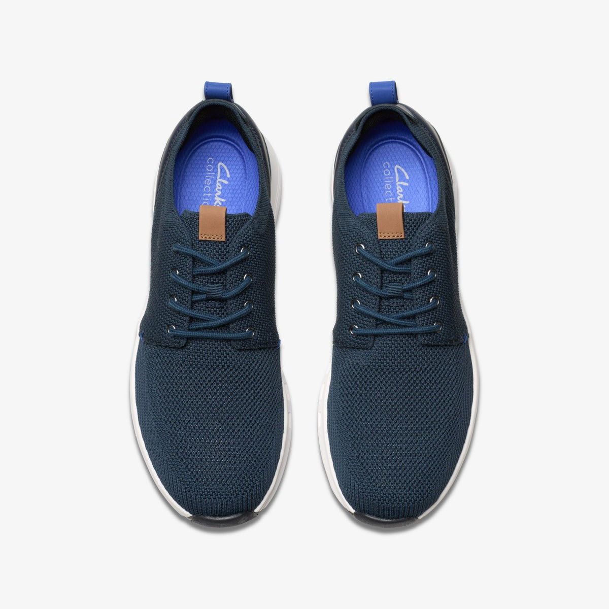 Clarks Motion Trek MX Navy