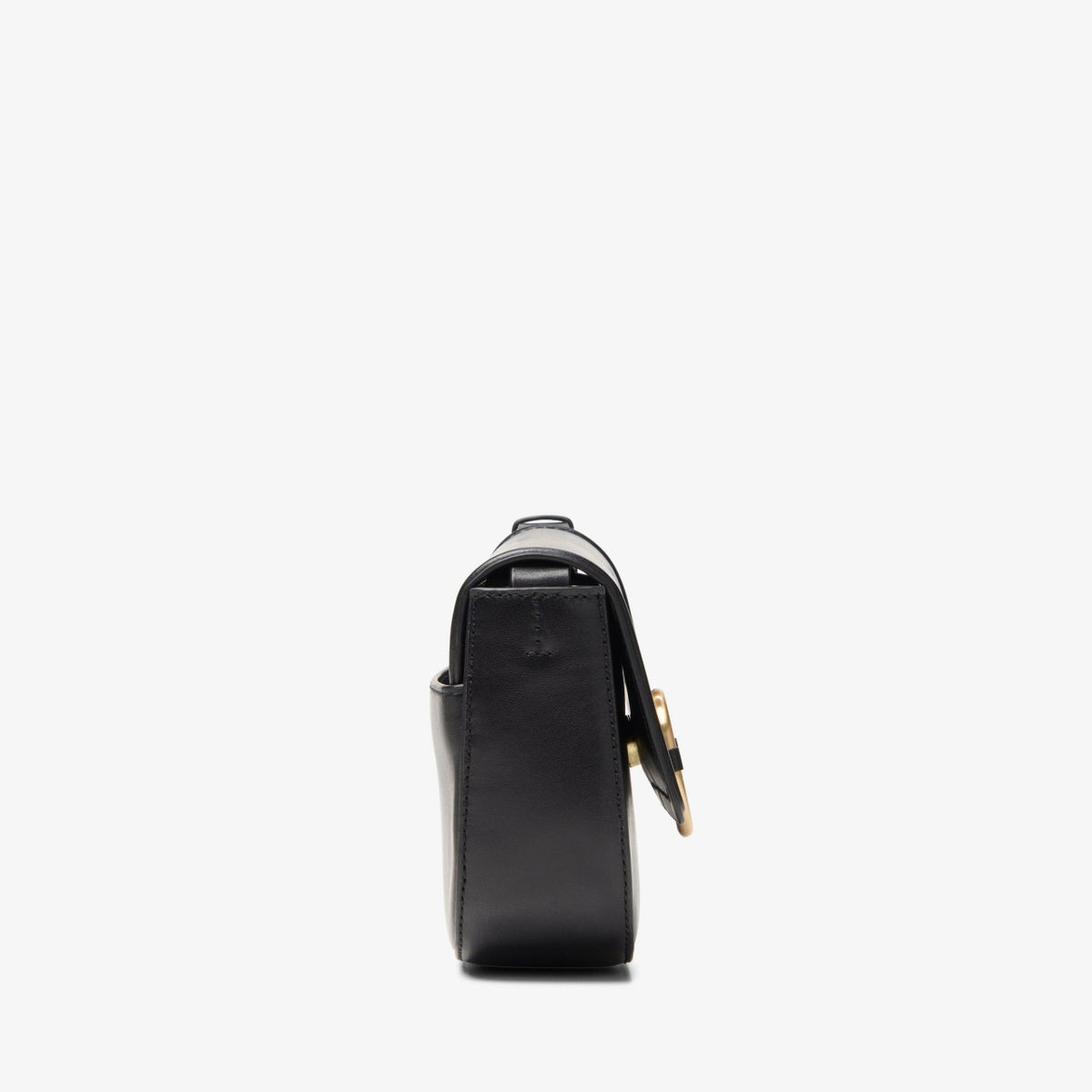 Clarks Casual Cross 3 Black Leather