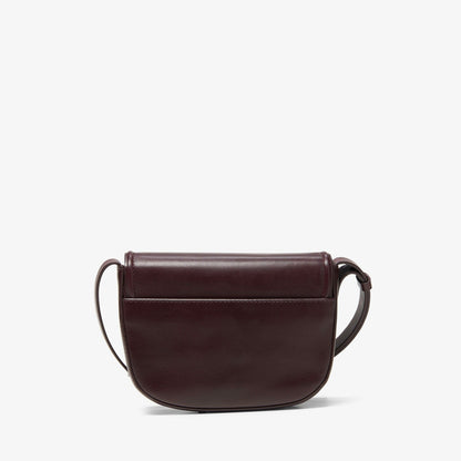 Clarks Casual Cross 3 Wine Leather