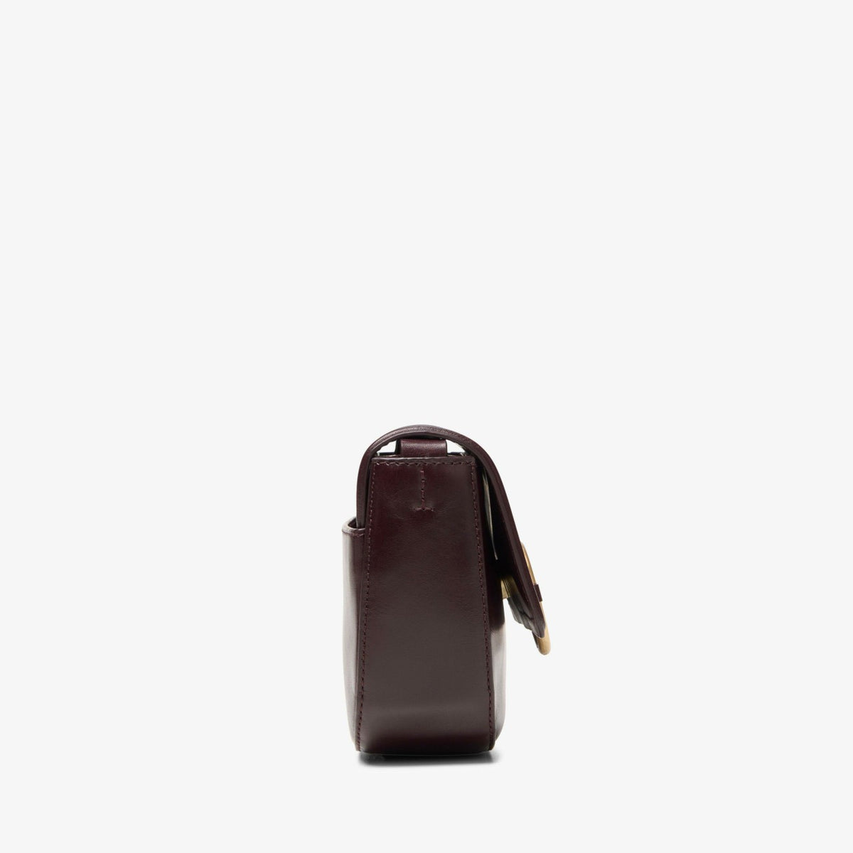 Clarks Casual Cross 3 Wine Leather