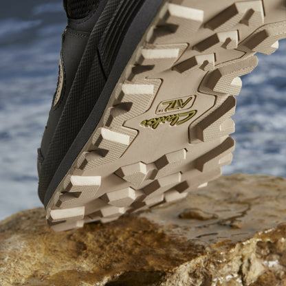 Clarks ATL Trek Vibe Waterproof Black Waterproof