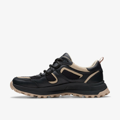 Clarks ATL Trek Vibe Waterproof Black Waterproof