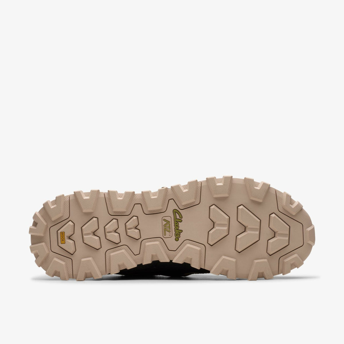 Clarks ATL Trek Vibe Waterproof Black Waterproof
