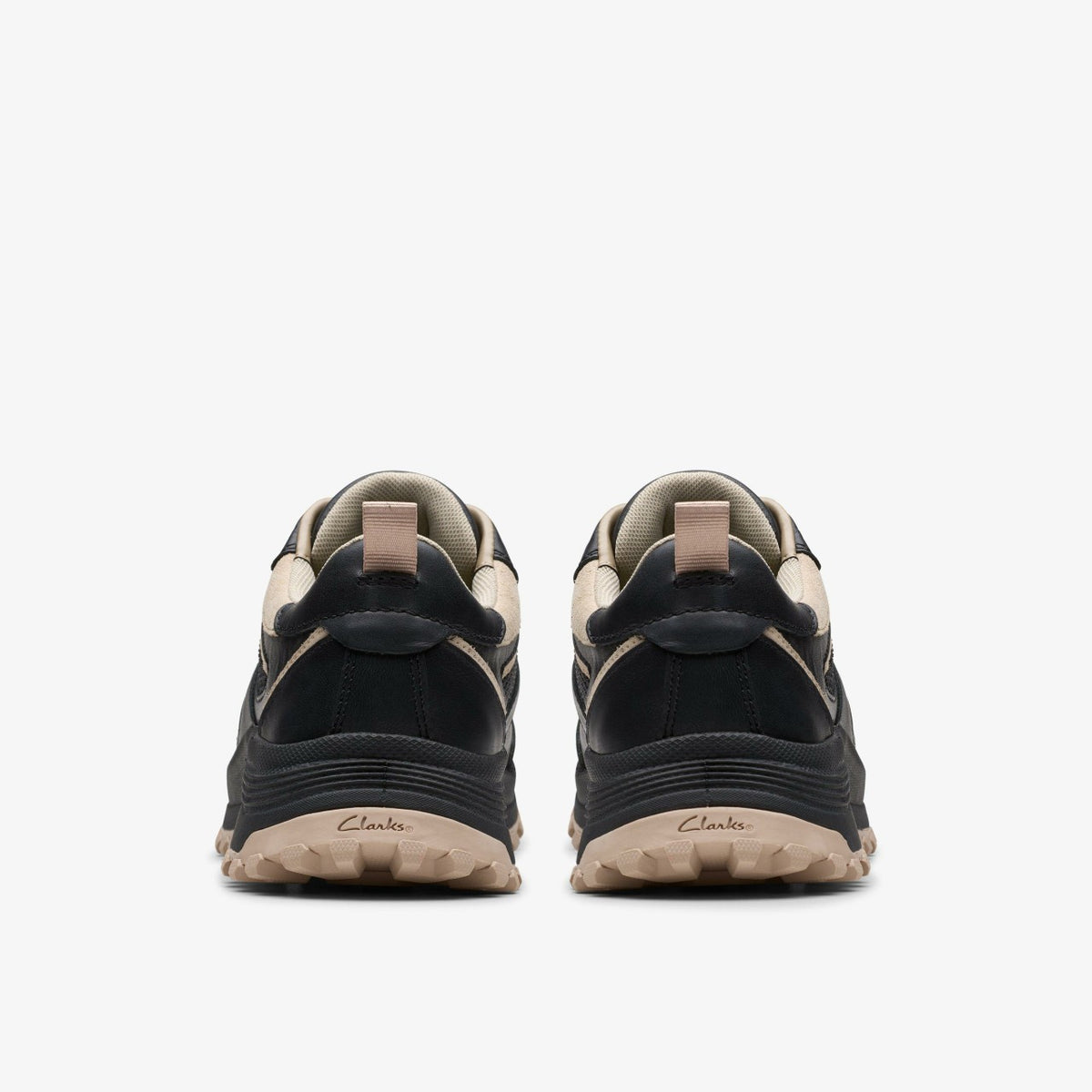 Clarks ATL Trek Vibe Waterproof Black Waterproof