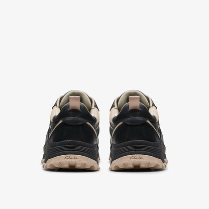 Clarks ATL Trek Vibe Waterproof Black Waterproof