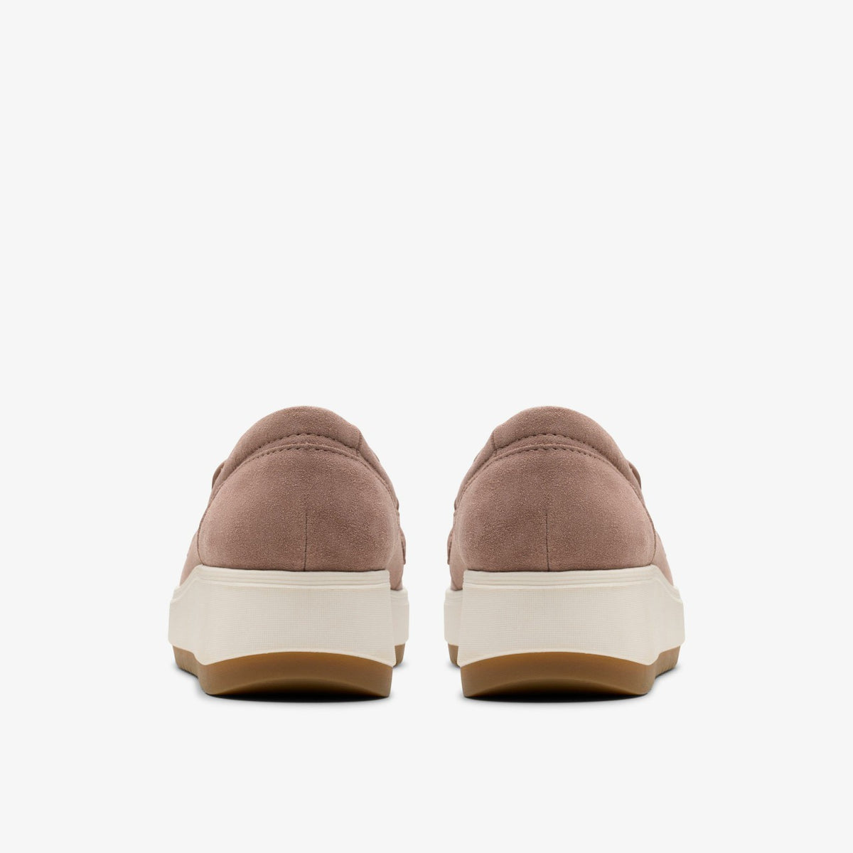 Clarks Zylah May Mauve Suede