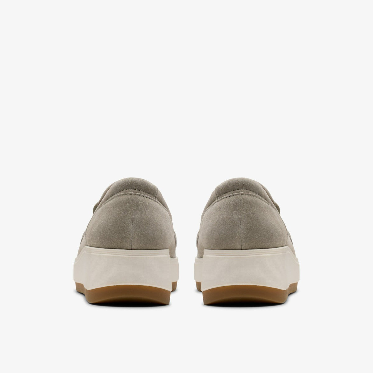 Clarks Zylah May Stone Suede