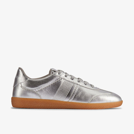 Clarks Stara Walk Metallic Combination