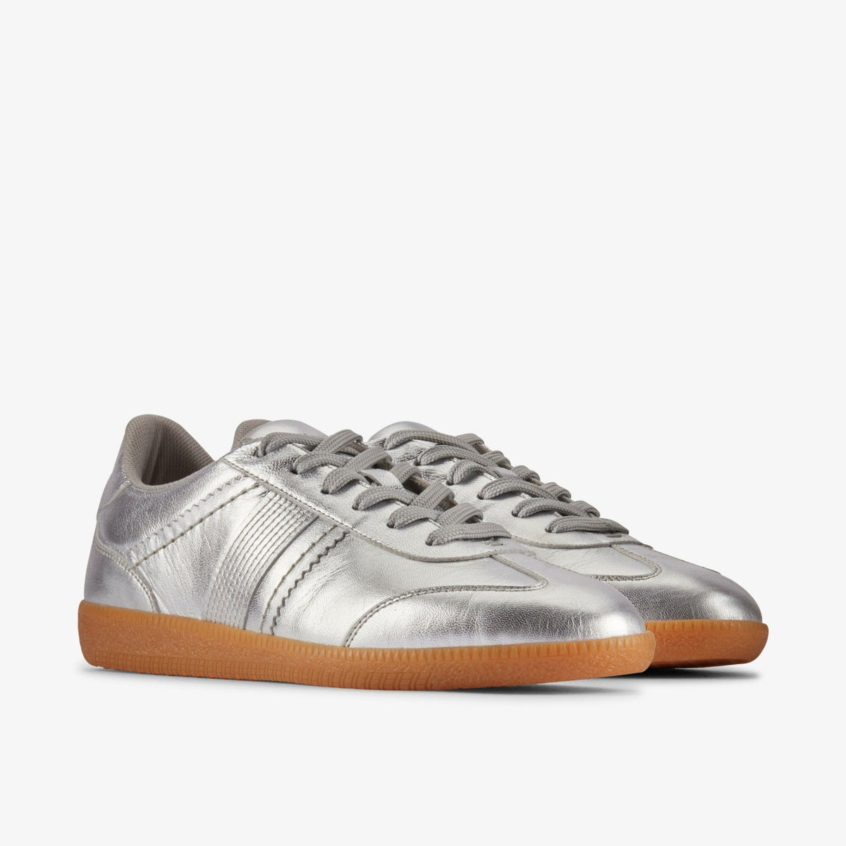 Clarks Stara Walk Metallic Combination