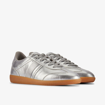 Clarks Stara Walk Metallic Combination