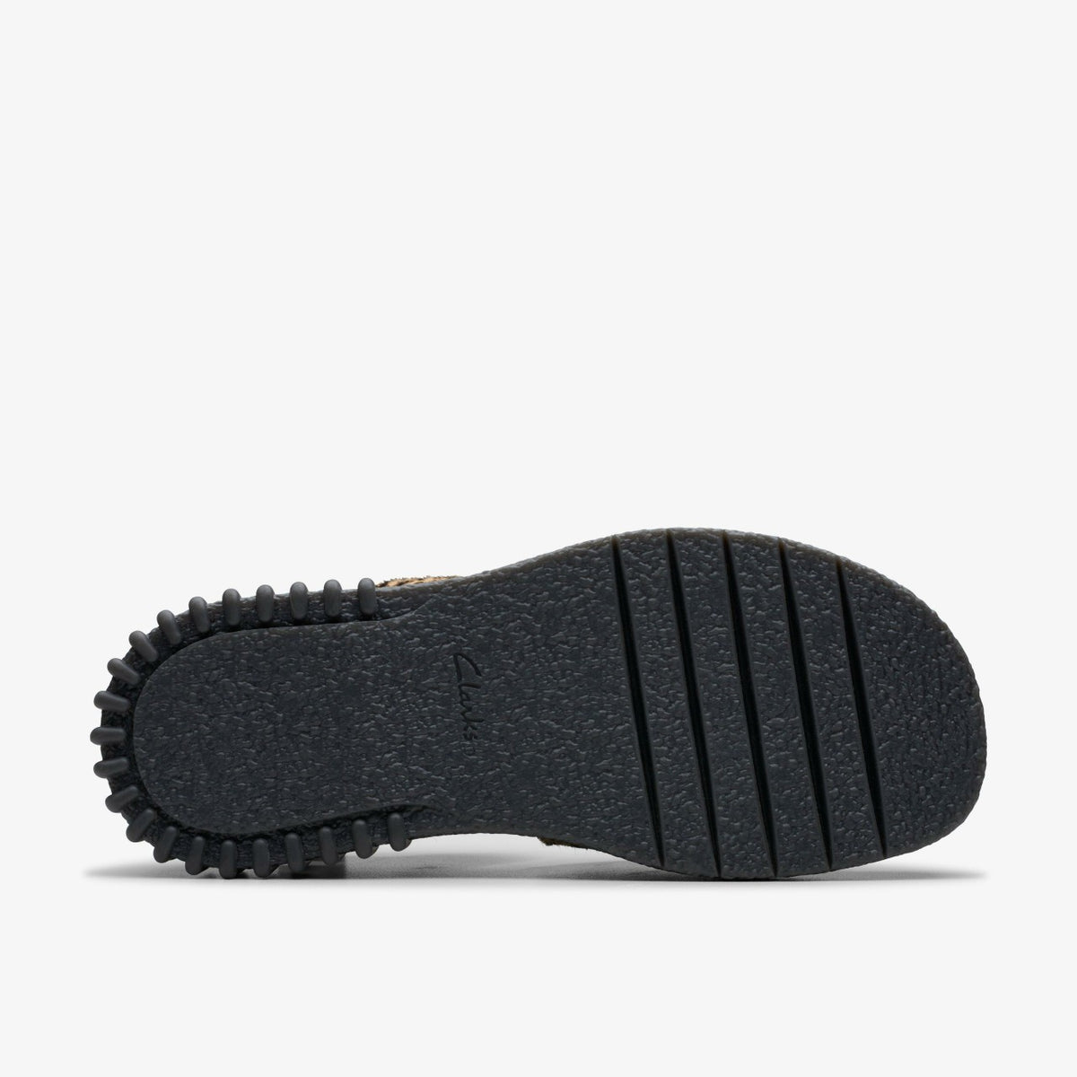 Clarks Evamar Wish Leopard Print