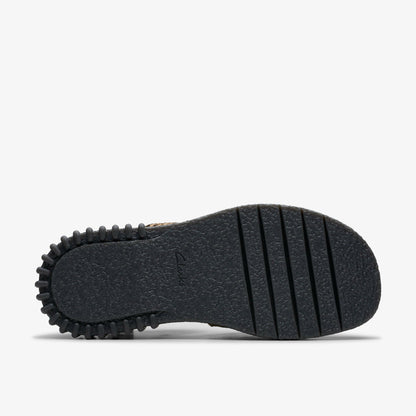 Clarks Evamar Wish Leopard Print