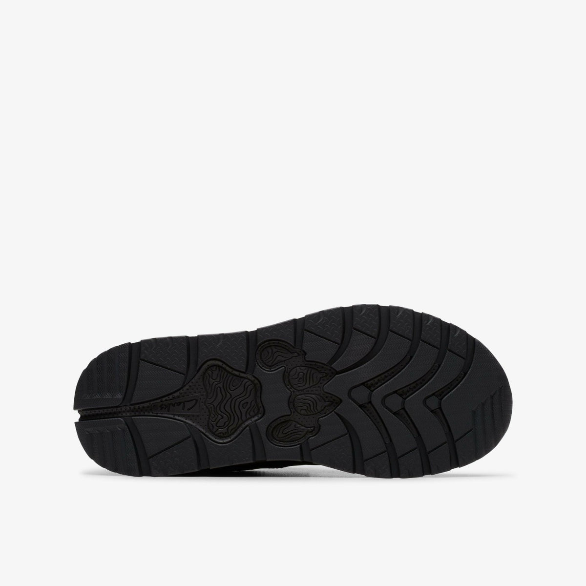 Clarks Selva Edge Kid Black