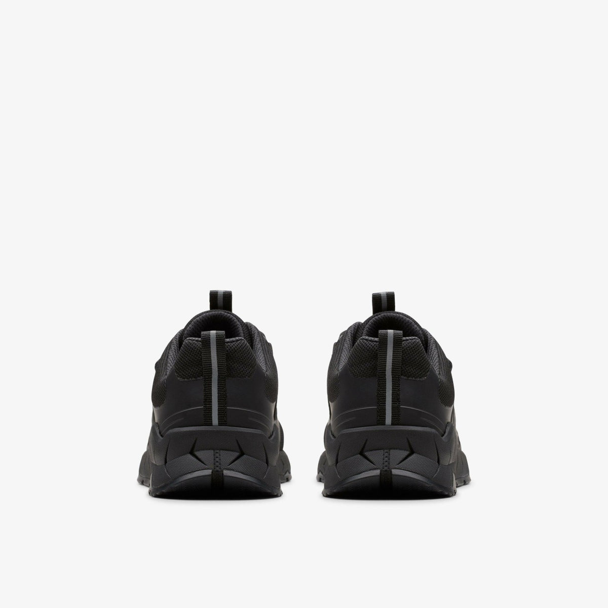 Clarks Selva Edge Kid Black