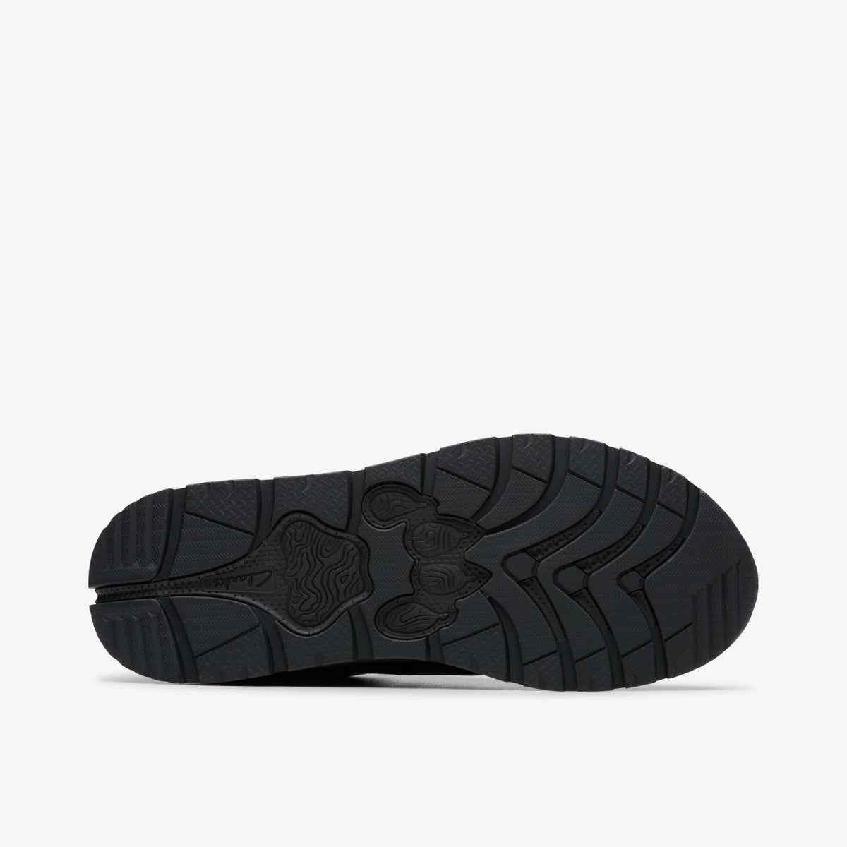 Clarks Selva Edge Youth Black